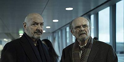 Poster der Serie The Guns of Paris