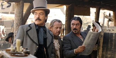 Poster der Serie Plague