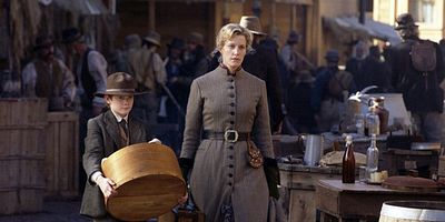 Poster der Serie Amalgamation and Capital