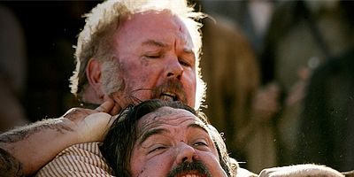 Poster der Serie A Two-Headed Beast