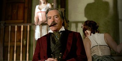 Poster der Serie Leviathan Smiles