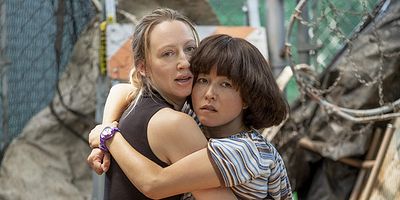 Poster der Serie First Day