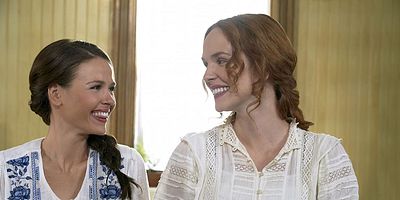 Poster der Serie New Hope