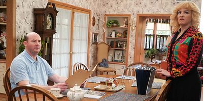 Poster der Serie Oates & Oates