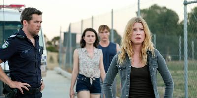 Poster der Serie The Letter