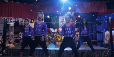 Poster der Serie Mamacita del Amor