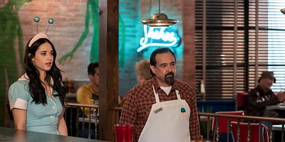 Poster der Serie Como La Flor