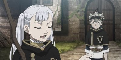 Poster der Serie Aratanaru Ketsui