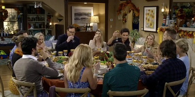 Poster der Serie Fuller Thanksgiving