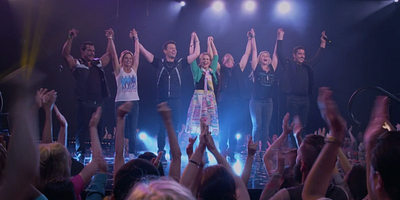 Poster der Serie New Kids in the House