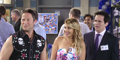 Poster der Serie DJ and Kimmy's High School Reunion