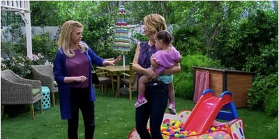 Poster der Serie Maybe Baby