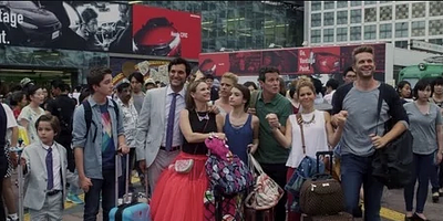 Poster der Serie My Best Friend's Japanese Wedding