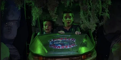 Poster der Serie Troller Coaster