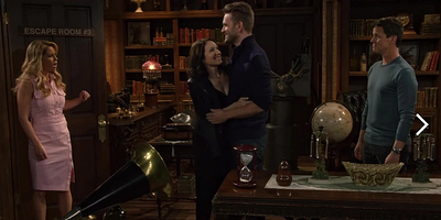 Poster der Serie No Escape