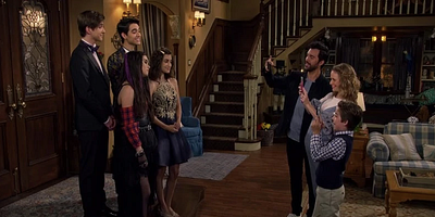 Poster der Serie The Prom