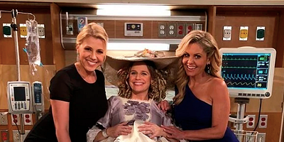 Poster der Serie Opening Night