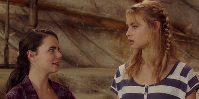 Poster der Serie Zac's Return To Mako