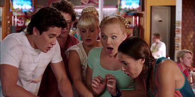 Poster der Serie The Puzzle Box