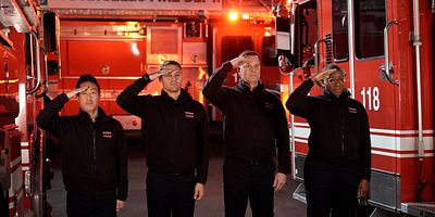 Poster der Serie Letzte Ehre