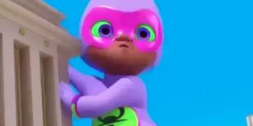 Poster der Serie Robostus