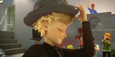 Poster der Serie Frozer