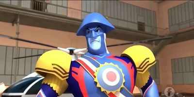 Poster der Serie Queen Wasp