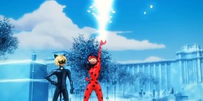 Poster der Serie Catalyst : Heroes' Day - Part 1