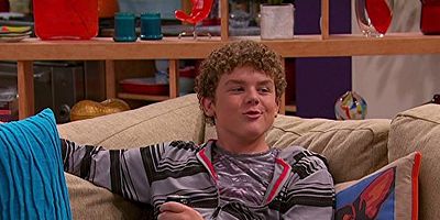 Poster der Serie The Danger Begins Part 2