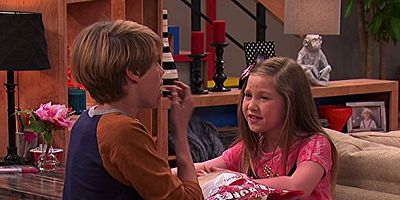 Poster der Serie Jasper Danger