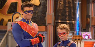 Poster der Serie The Danger Begins Part 1