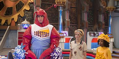 Poster der Serie Substitute Teacher