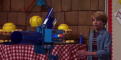 Poster der Serie The Space Rock