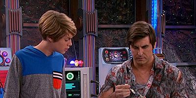 Poster der Serie The Beat Goes On