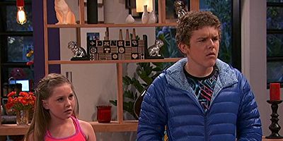 Poster der Serie Captain Man: On Vacation