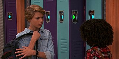 Poster der Serie The Time Jerker