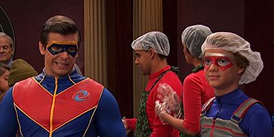 Poster der Serie Christmas Danger