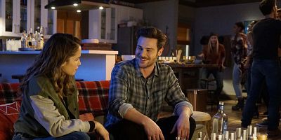 Poster der Serie Erschütterungen