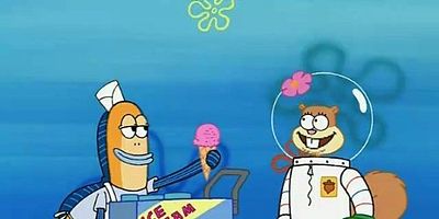 Poster der Serie No Weenies Allowed/Squilliam Returns