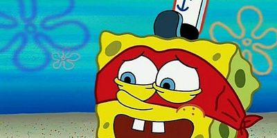 Poster der Serie Born Again Krabs/Safety Freak