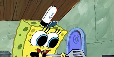 Poster der Serie Fear of a Krabby Patty/Shell of a Man