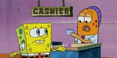 Poster der Serie Whale of a Birthday/Karate Island