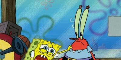 Poster der Serie Driven to Tears/Rule of Dumb