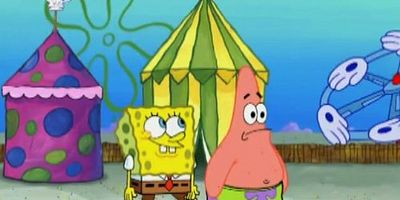 Poster der Serie Roller Cowards / Bucket Sweet Bucket