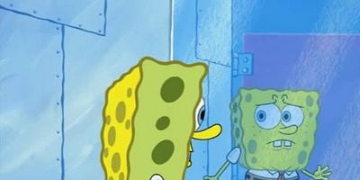 Poster der Serie Squid's Visit / To SquarePants or Not to SquarePants