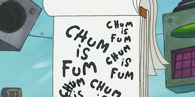 Poster der Serie Chum Bucket Supreme / Single Cell Anniversary