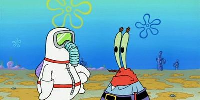 Poster der Serie Greasy Buffoons / Model Sponge