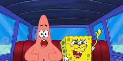 Poster der Serie A SquarePants Family Vacation