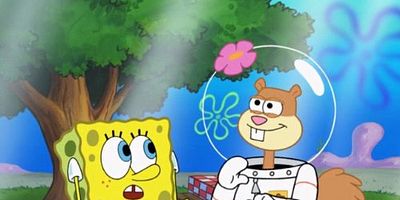 Poster der Serie Mooncation / Mr. Krabs Takes a Vacation