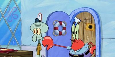 Poster der Serie Squiditis / Demolition Doofus